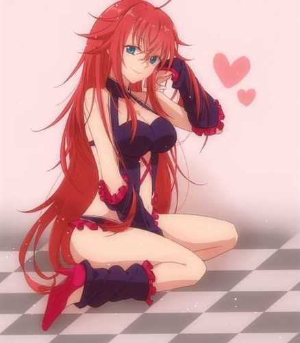 (リアス・グレモリー)Rias Gremory [HighSchool DxD] ♣ HeadMaster in @Academy_RPent [Miss #Azusa] ♣ (ALL) Member's and Taichi's Mom ♣ 私はセクシーだ :3 #NOMESUM!