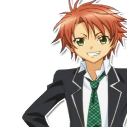 [ SH ] | Verified by @AniMangaRP | Former Jack's Chair in Seiyo Elementary! | Daichi | Sports is my life!