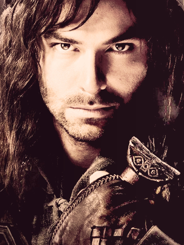 Kili, brother of Fili, nephew of Thorin Oakshield.