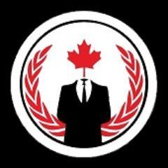 AnonOpsCa's profile picture. United As One. Divided By Zero.