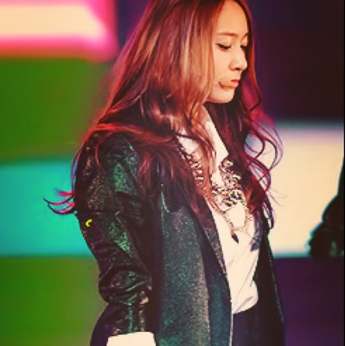 J E O N G S O O J U N G ♪ K R Y S T A L F(x)♥ #94line ㅡjust role play of @sjkrys94ㅡ MY BABY♡@LEEHAEHANDSOME
