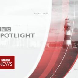 PARODY TV News for South West England.