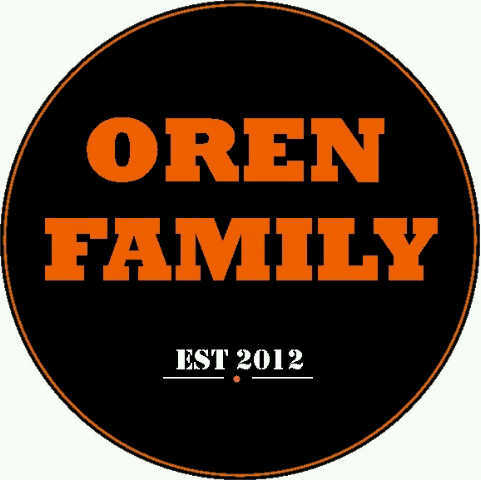 OrenFamily's profile picture. never say maybe . be OREN
