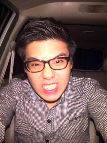 A student of Petra Christian University, a music lover and a bassist....