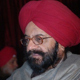 Dr Sarjit Singh Dang (Ex. Minister, UP Government) President – JAGRAT BHARAT PARTY