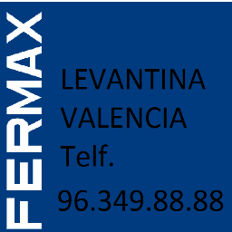 Levantina Valencia,  para la venta de productos técnicos. Material para Comunidades de Propietarios, BUZONES, ANTENAS, CAJAS FUERTES Y PORTEROS ELÉCTRICOS.
