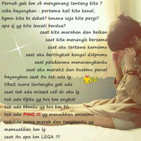 Gabung di account ~~ @manmanfams .disini kita seperti keluarga ,bisa curhat tentang apa ajaa yang sedang kita alami