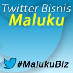 Twitter Bisnis Maluku & Maluku Utara. Pasang iklan, mention @MalukuBiz | #AutoRetweet ON | #FollowBack ON
