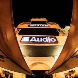 AboveAudio's profile picture. Charismatic, award winning cocktail bar overlooking Brighton seafront. Home to Brightons most innovative and approachable mixologists