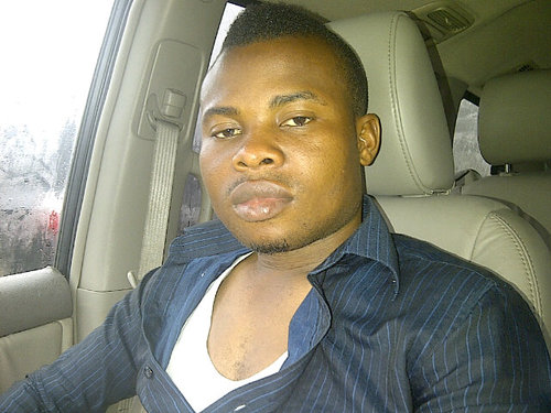 Cute intelligent, I think I am handsom lol