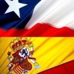 Twitter creado para aquellos españoles que por cualquier motivo se encuentran en Chile o deseen ir allá!!