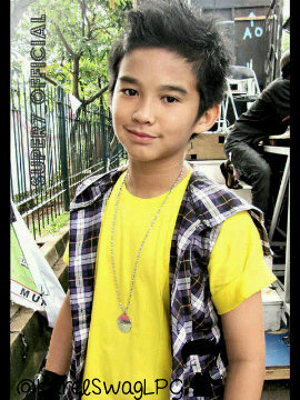 We are @Karel_Super7 Swag ♥ Keep support Karel and @SuperSeven_S7 (з´⌣`ε) Always be #KarelSwag #RelSwag ☺