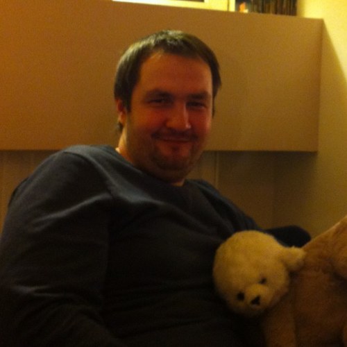 dbpotapov's profile picture. 