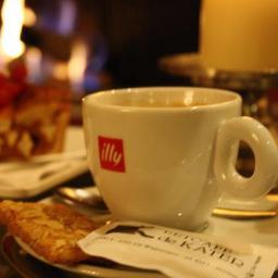 Eetcafé De Kater, Waar Wageningen eet en drinkt.