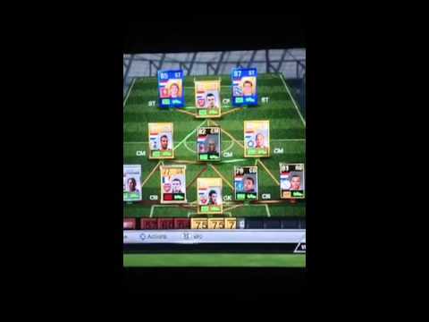 Gratis spelers voor iedereen. Iedereen behalve Messi & Ronaldo. LET OP alleen voor Xbox !