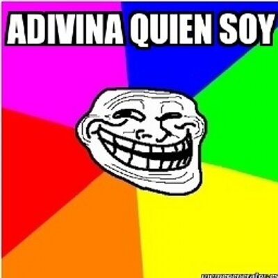 Amigo Invisible (@ElAmigoInv) | Twitter