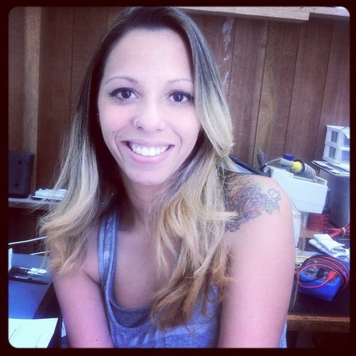 Priscilamarcel's profile picture. 