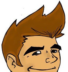 cartoons, comics and wit! No seriously...