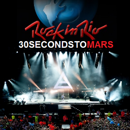 Tá tudo muito corrido mas a galera em peso tá focada em trazer o Mars pro RIR não é mesmo? Afinal o Echelon quer ou não quer o Thirty Seconds To Mars no RIR?