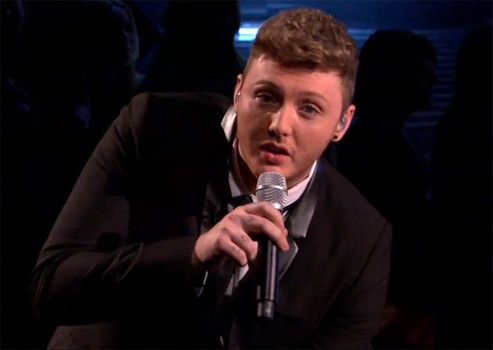 I Love James Arthur, he is the most amazing singer on earth and he is so hot !!!!!!