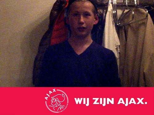 Niet denken maar doen - Welcome to the jungle b*tch - Hardwell - Revealed Recordings - AJAX - 020