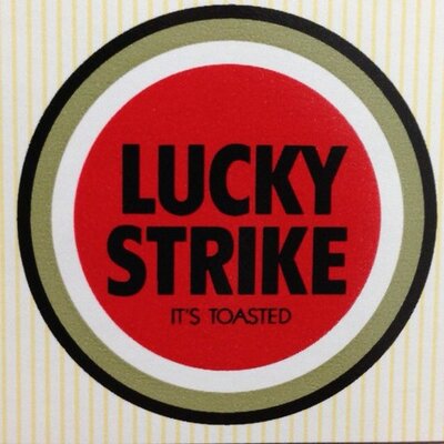 lucky strike lucky strike 3p twitter