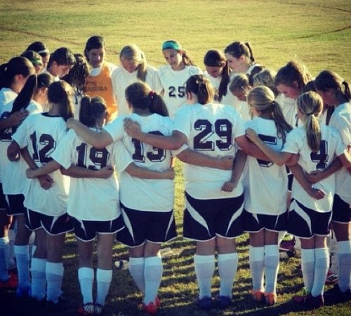 Hey well Im taken! and Im on clarkdale soccer and softball team!!:)