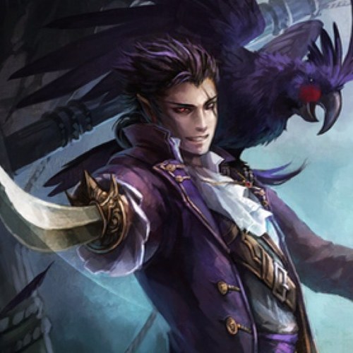 I be Ralanhil, the God of Sin and Deception. Don't ya know, compulsions guide those who are weak? Thank ya for feedin' me your self-destruction!