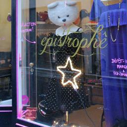 epistrophe17's profile picture. Café-boutique de vêtements, lieu de vie autour de la mode, lieu de création et ré-création.