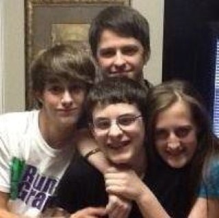 Married to Delores (Mayes) Breeding.  Father to four wonderful children; Aaron, Andrew, Rachel, and Daniel.