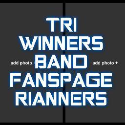 Always Support @RianTriWinners Dan @Rian_TriWinners Di @TriWinners_ID Go International Fanbase Resmi :@RiannersJkt_Tim , @Rianners_TNG , @Rianners_CGK