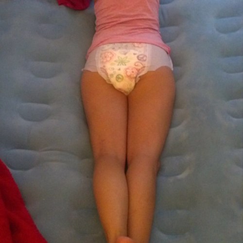 pee in goodnite pee in goodnite