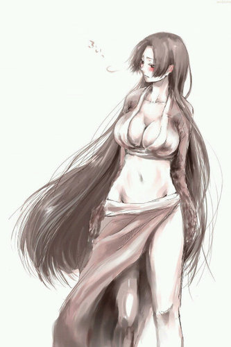 BOA HANCOCK Lead Of KUJA pirates | LOVE LADY | ♥@PissedGrizzly ♥