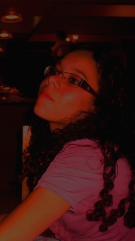 Colorada! Amando cada dia mais meu Nego#