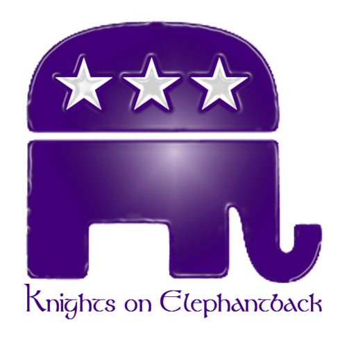 KHS_Elephants's profile picture. We are the the Kamiak High School Knights on Elephantback!  Devoted to spreading conservative wisdom in the classroom, school and community