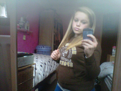 i follow back! (Y) That shit kray! 3