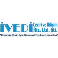 iVEDi Tercüme Çeviri, iVEDi Çeviri ve Bilişim Hizmetleri Ltd Şti 'ne ait bir web sitesidir. Telefon: 0212 272 31 57 (PBX) E-posta: project@iveditranslation.com