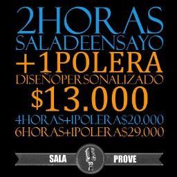 Salas de ensayo acustizadas en Girardi 1641, Barrio Italia. Por hora, planes mensuales, grabaciones de ensayo y demos!
