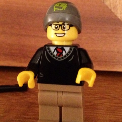 Office bum, weekend troublemaker, live band follower, uber geek, sometime traveling strongman and aspiring record shop owner...