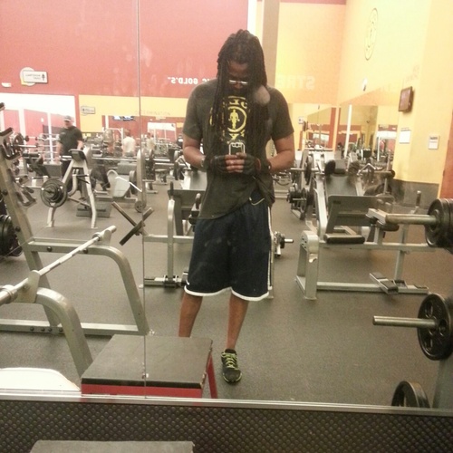 Loves Sports, and working out. Also entering the new world of Crossfit.