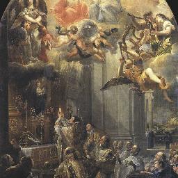 UnamSanctam's profile picture. Loyal son of Holy Mother Church, faithful to 2,000 the Magisterium and 2,000 years of Holy Tradition. Opposing moral and religious relativism.