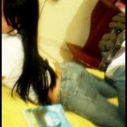 uma garota que nao precisa de ninguem pra viver...*-*