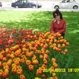 Mbayramova's profile picture. sipmle