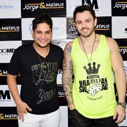 ♪...Eu te amo tanto,Você Sabe
Que esse amor é tanto que em mim não cabe...♪ Jorge & Mateus AMO MUITO MUITO MUITO VCS! ♥