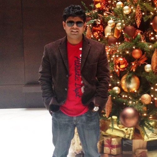 RPSpeaks's profile picture. Father, Husband and GM at Amazon Fashion Tech. Views are personal.