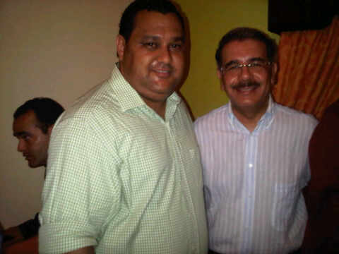 Orgullosos de ser de Santiago Rodriguez,de Leonel,Metros y Licey