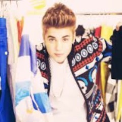 Hi, I'm a belieber,I love Justin and his music.He is my life. Follow me ; ) 
M.C.V