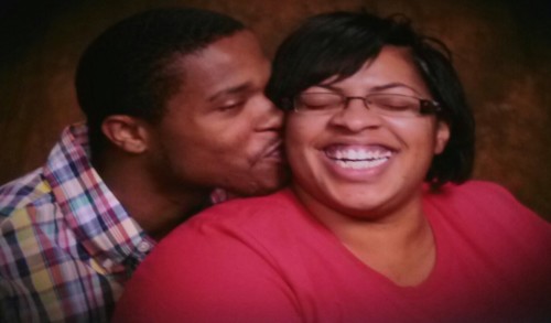 loving life wit My fiancee