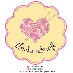 UMIHANDCRAFT
 Rajutan tangan yang terbuat dari bahan dasar benang Wol & benang Katun. Order sms ke 085721457534 add new pin bbm 5B8E9446