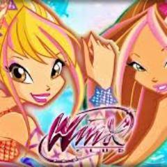 Amo las winx, pasionnnn  esta es mi cuenta de youtube:
http://t.co/7KehVS8V